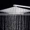 Stainless steel shower head