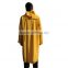 PVC Knee Length Raincoat