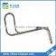 flexible immersion stainless steel electric tubular heater