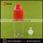 10ml square pet plastic dropper bottle for e liquid with childproof cap                        
                                                                                Supplier's Choice