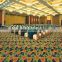 High Quality Wool Axminster Banquet Hall Carpet with 3D pattern