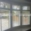 2015 hot sale woodlike window shades,louver blinds, blinds window