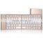 Motospeed BK40 Universal Ultra-Thin Folding Bluetooth 80-Key Keyboard