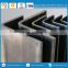 304 polished stainless steel angle price /structural angle bar iron weights