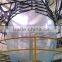 Flexitank /Bulk container liner film/liquid liner film
