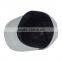 Wholesale Custom Plain Blank Grey Casual Flex Fit Military Cap without Logo