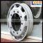 Sinotruck HOWO truck parts wheel hub AZ9100412211 tractor parts