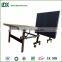 Single Fold Portable table tennis tables TT table for table tennis equipment