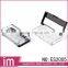 10 Color Empty Retangular Cosmetic Display Eyeshadow Palette Case