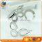 wholesale stailess steel hollow bracelet cuff bangles