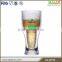 2016 hot selling insulated plastic beer mug