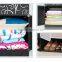 Modern Larger DIY Home Wardrobe Storage Cube Cabinet for Clothes