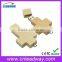Eco Friendly Wood Cross Shape Usb Flash Drive