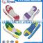 Single Color EVA Injection Slipper Sandal Clog Boot Shoe Machine