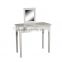 High quality wooden MDF dressing table with mirror