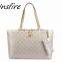 Fashion Women's tote Bag PU Leather Handbag Shoulder Bag