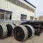 Bucket elevator steel cord conveyor belts