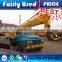 QY-8 Used XCMG 8 ton Truck Crane
