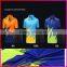 Sublimation Printed 100% polyester Men Badminton Clothing Women Sports Wear