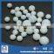 white ceramic media:high alumina grinding ceramic ball