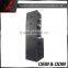 Q1-Q1 Line Array Speaker/2-way Line Array Sound System