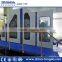 Nonwoven carding machine