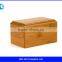 Wooden Drawer Box For Disk Wholesale Made In Factory Popular Boxes