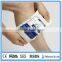 Instant plastic PVC hot cold packs with transparent design