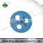 Truck diesel engine flywheels in auto crankshaft