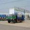 dongfeng household garbage collecting truck, 4*2 garbage compactor truck for sale