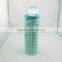 Single Bottle Insulated Wine Cooler Bag