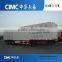 CIMC Manufacturing Steel 3 Axle Enclosed Container Truck Trailer For Sale