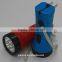 Newest 5pcs Led 700mAh Rechargeable Led Flashlight