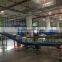 factory non-power roller conveyor system/gravity roller conveyor line