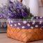 woodchip food storage basket