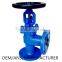 Angle Globe Valve