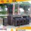 Modern design best seller garden bar furniture set rattan bar table and chair                        
                                                Quality Choice