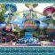 More than 10 years experience in modern amusement rides happy jellyfish for sale