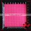 0.2 cm twisted polyester cationic mini ripstop oxford fabric high class for shoes and bags
