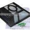 Vintage waterproof solar wall lamp for hotel garden 18LM 2V 120MA