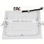 Remote control 18w led light panel for kitchen