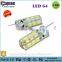 led lighting bulb G4 1.5W 24PCS Bead SMD3014 led corn cob light 110-220V