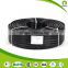 New PVC insualtion aluminum braided shielded self regulating heating cable