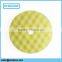 Yellow Foam Polishing Pad for Car Cutting