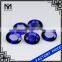 Wuzhou Loose Gemstone Oval 10 x 8 mm 152 # Blue Spinel Gemstone