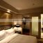 Size, color, style can customized bedroom furniture for youth hotel
