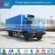 Fresh vegetable freezer truck transport meet freezer truck hot sale 4X2 refrigerator truck