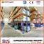 Adjustable Heavy Duty Warehouse Storage Stacking Pallet Racking System