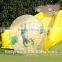 football inflatable body zorb ball for kids and adult use