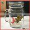 16 oz mason glass jar for honey